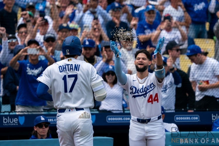 Dodgers Fall to Rangers 2-5
