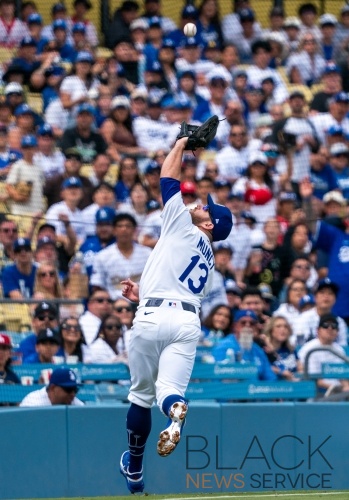 Dodgers Fall to Rangers 2-5