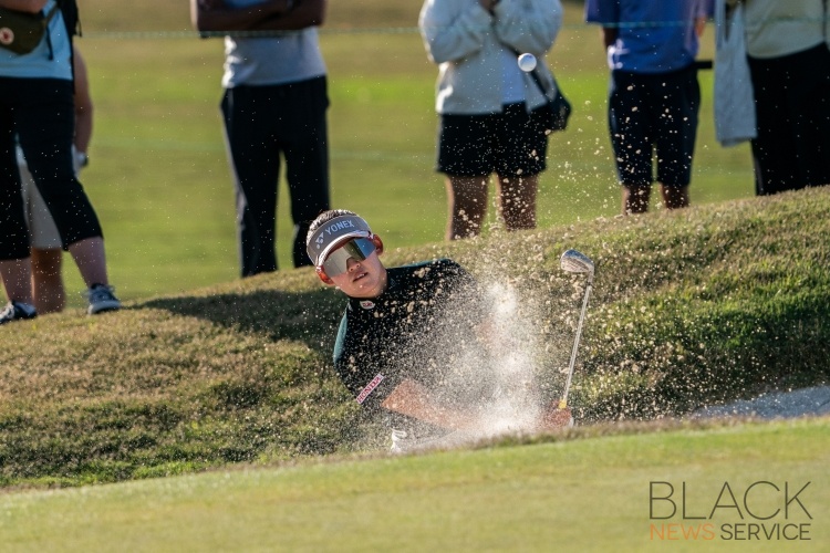 JM Eagle Championship 2nd Round