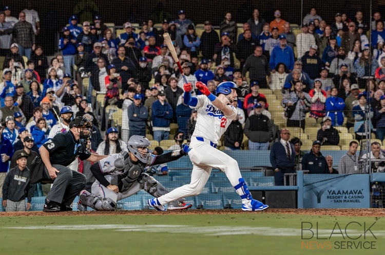 Dodgers Defeat Marlins 5-4
