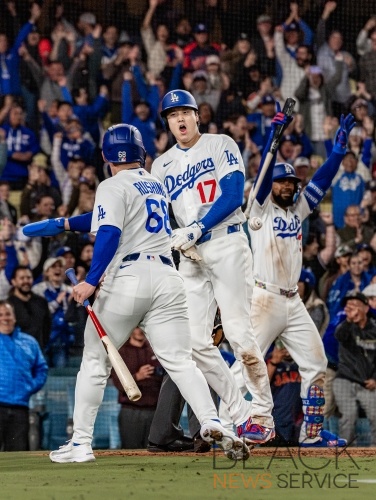 Dodgers Defeat Marlins 5-4