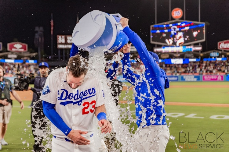 Dodgers Defeat Marlins 5-4