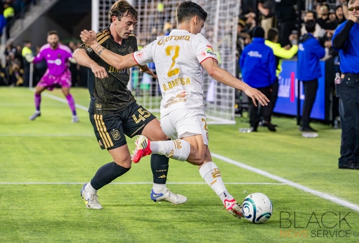 LAFC Defeats Toluca 2-1