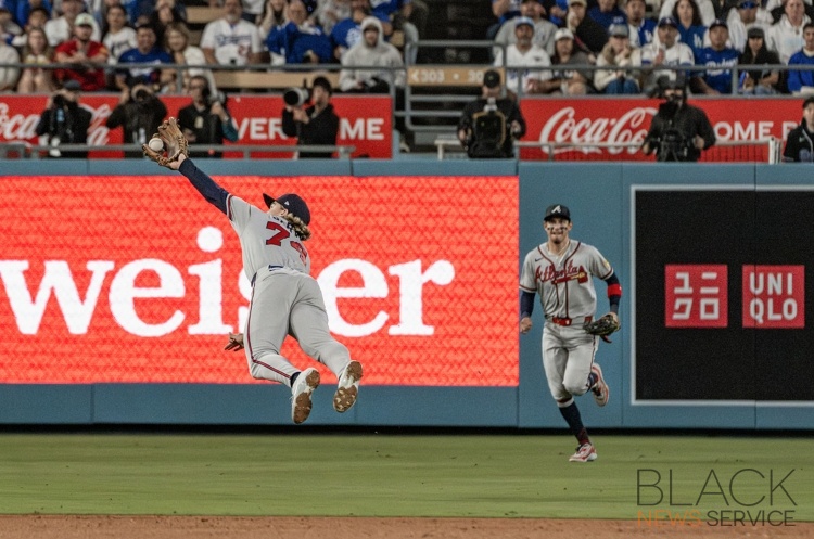 Dodgers defeat Braves, 3-1