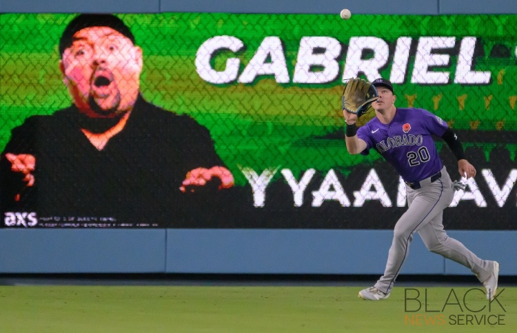 Dodgers defeat Rockies, 5-3