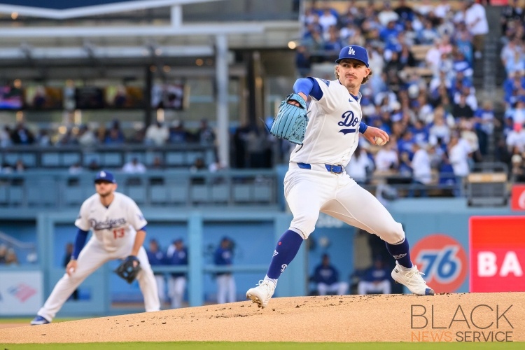 Dodgers defeat Phillies, 4-2