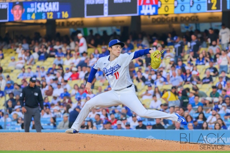 Dodgers defeats Angels, 1-0