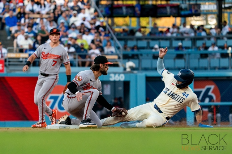 Dodgers Fall to Orioles 2-3