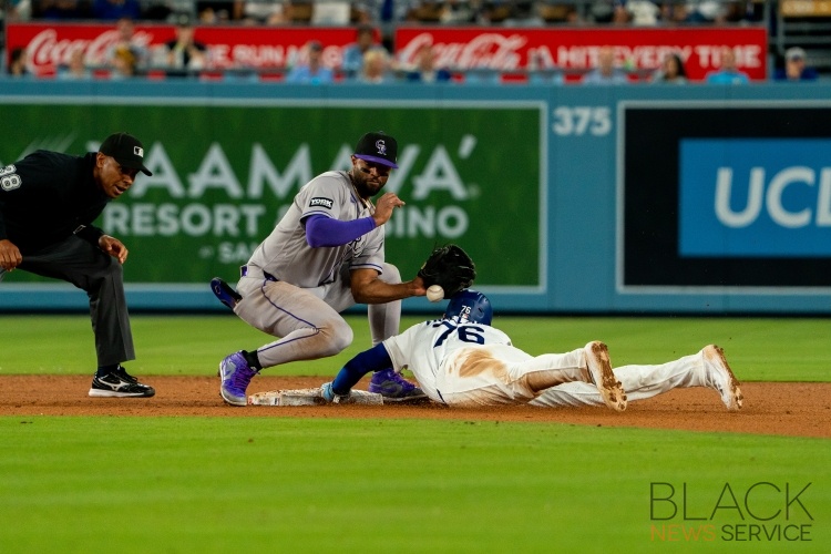 Dodgers Fall to Rockies 4-3