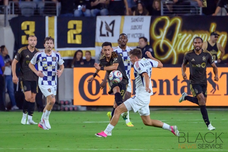 LAFC defeats Real Salt Lake, 3-1