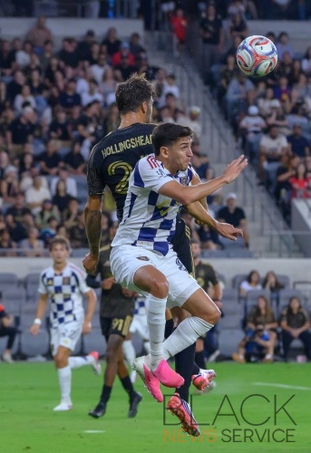 LAFC defeats Real Salt Lake, 3-1