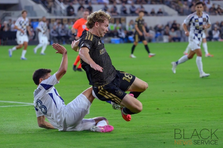 LAFC defeats Real Salt Lake, 3-1