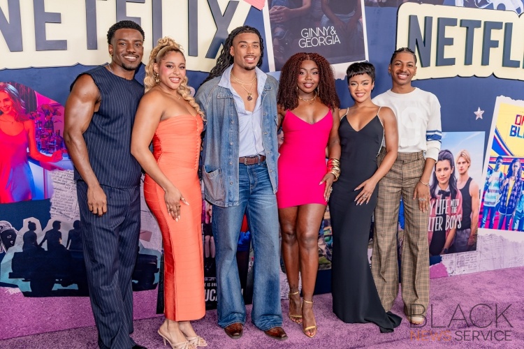NetFlix End of Summer Bash