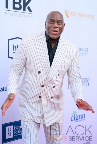 Harold and Carole Pump Foundation 26th Anniversary - Arrivals