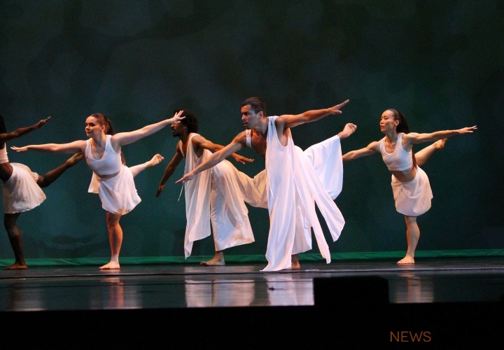 Vision Theatre Performing Arts Center Ribbon Cutting