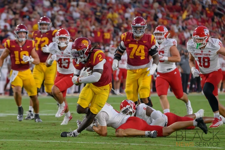 USC defeats Fresno State, 39-0