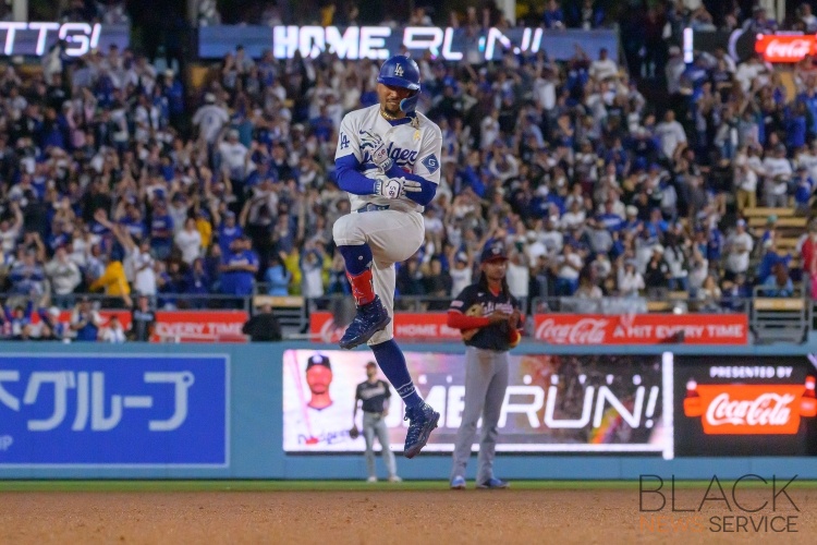 Dodgers vs. Nationals