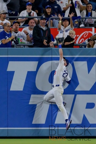 Dodgers vs. Nationals