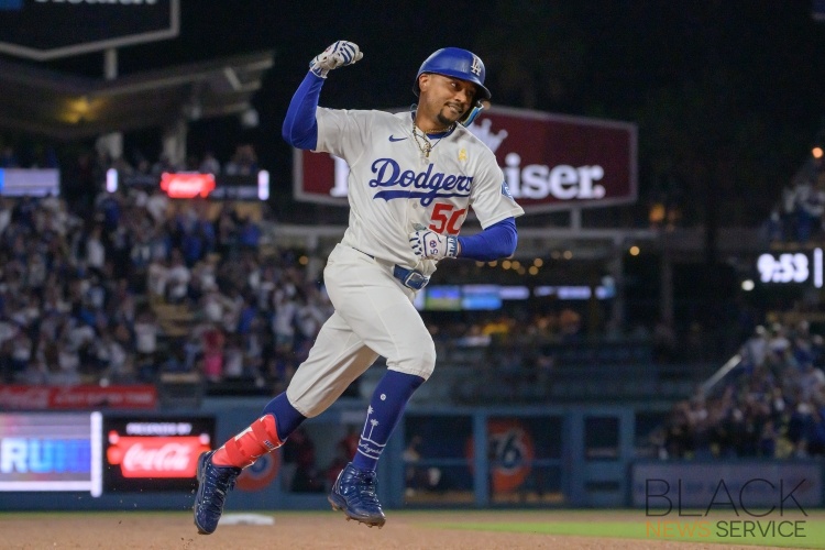 Dodgers vs. Nationals