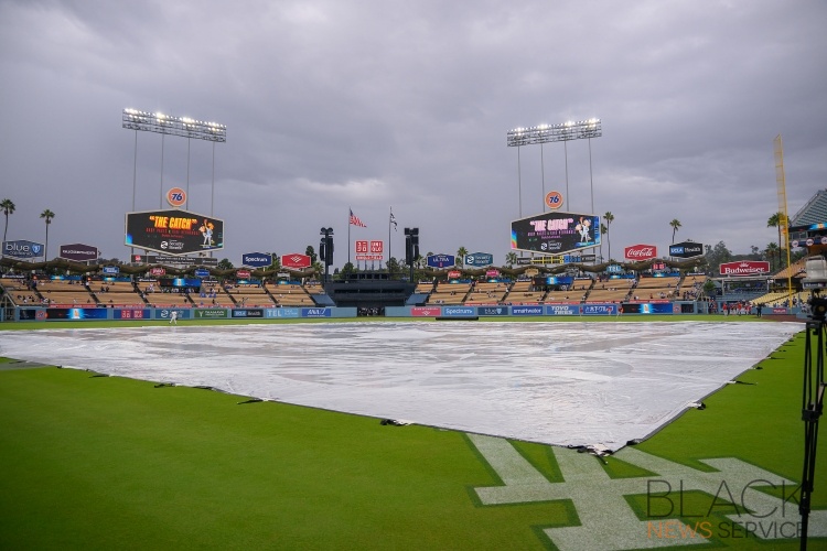 Dodgers vs. Nationals