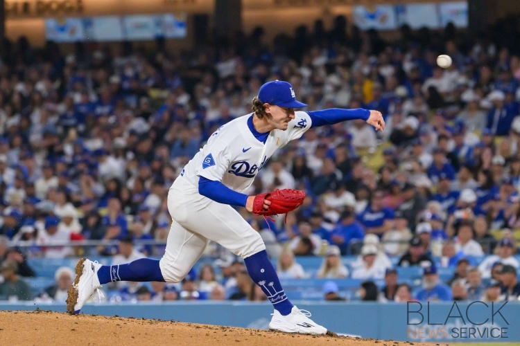 Dodgers vs. Nationals