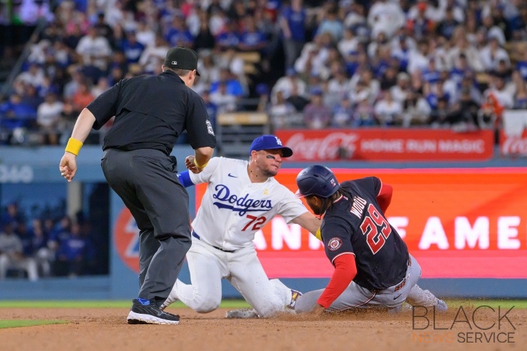 Dodgers vs. Nationals