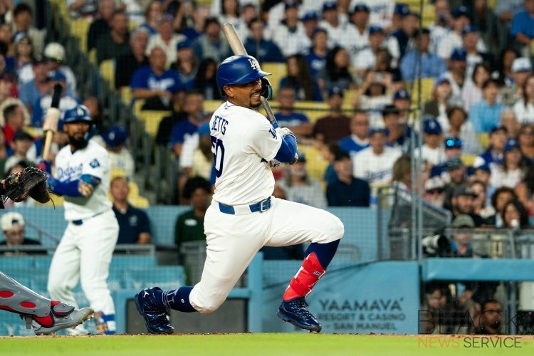 Dodgers Defeat Cards 3-2
