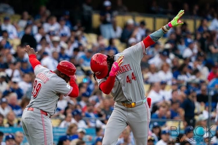 Dodgers Defeat Reds 6-3