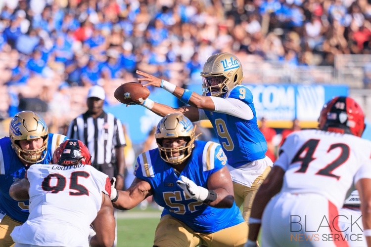 Bruins defeat Aztecs, 28-10
