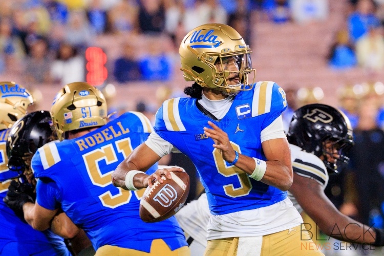 Bruins defeat Purdue, 52-38