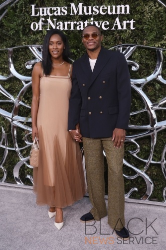 Lucas Museum Of Narrative Art Opening Night - Arrivals
