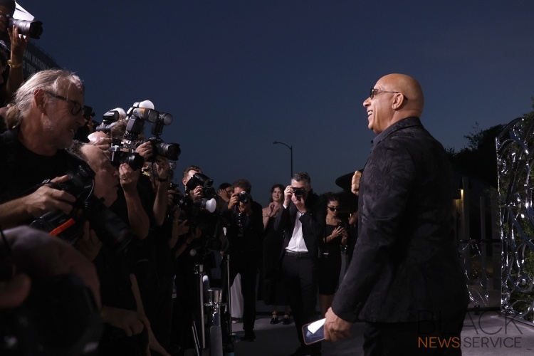 Lucas Museum Of Narrative Art Opening Night - Arrivals