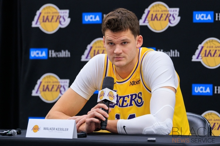 L.A. Lakers 2026 Media Day