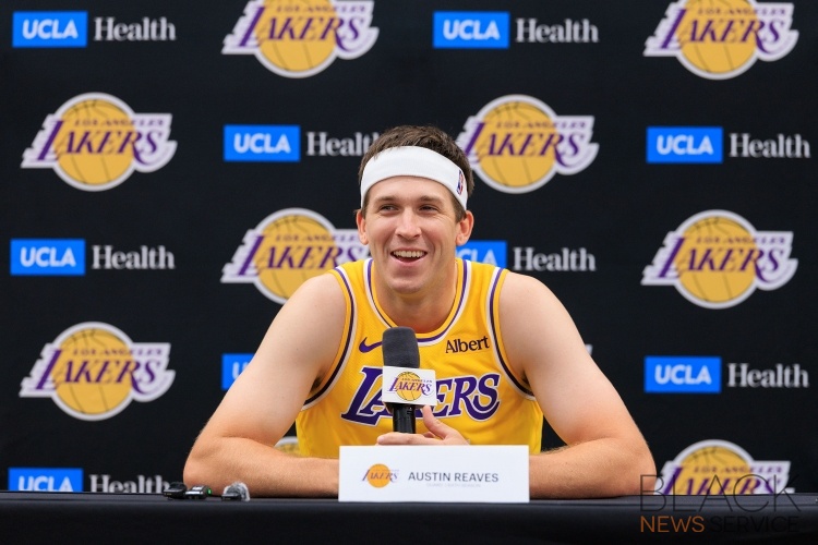 L.A. Lakers 2026 Media Day
