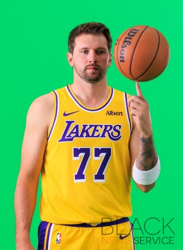 L.A. Lakers 2026 Media Day