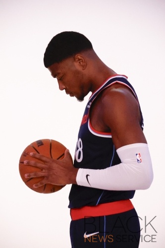 LA Clippers Media Day