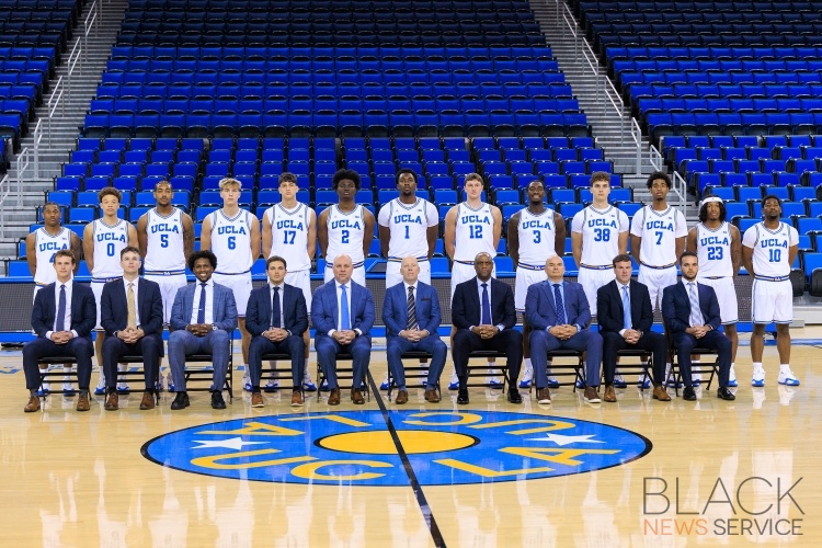 2026 UCLA Bruins Men&acirc;&euro;&trade;s Basketball Media Day