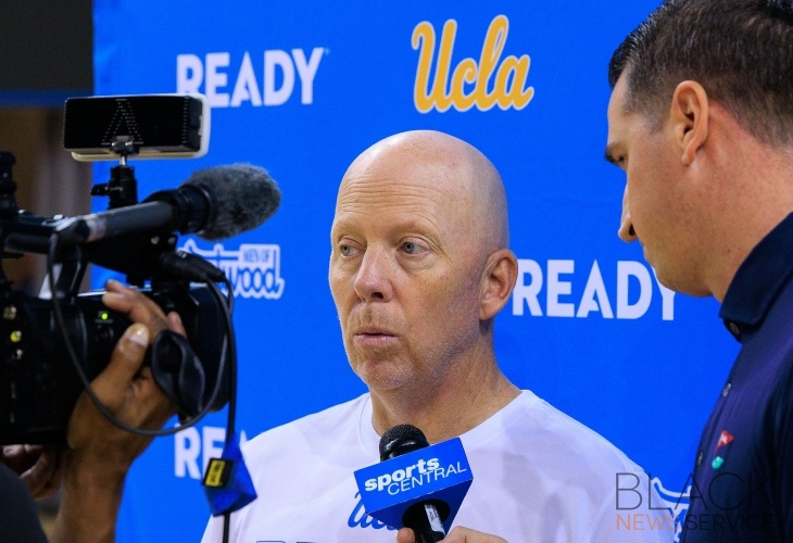 2026 UCLA Bruins Men&acirc;&euro;&trade;s Basketball Media Day