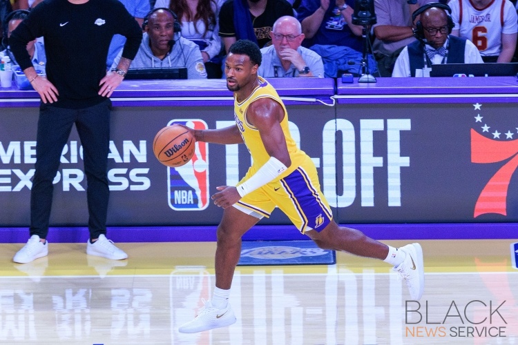 Lakers vs. Kings