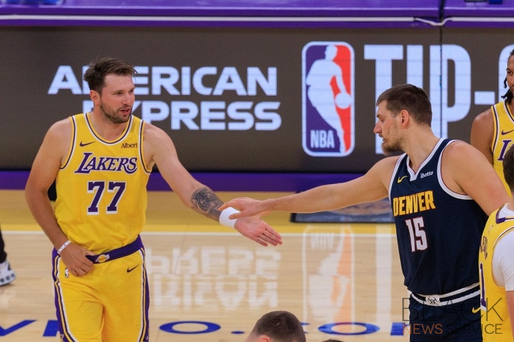 Lakers lose to Nuggets, 106-121