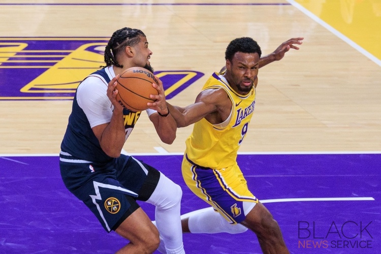 Lakers lose to Nuggets, 106-121