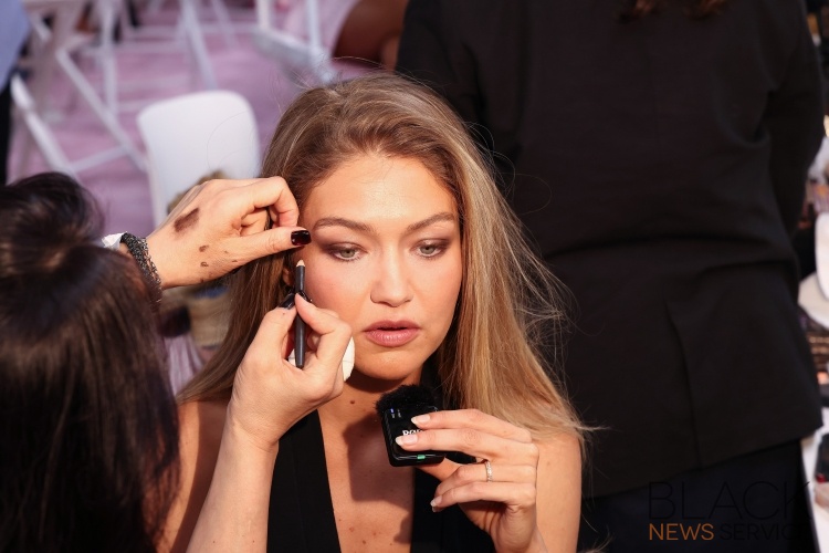 Victoria's Secret Fashion Show Hair & Makeup