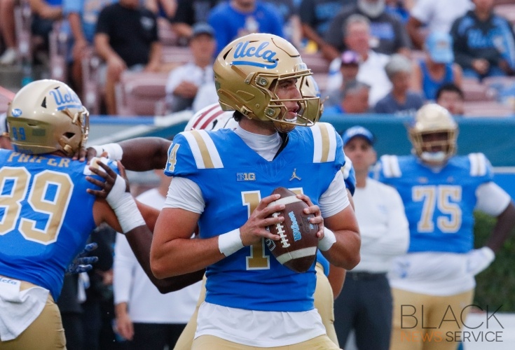 UCLA defeat Wisconsin, 17-7